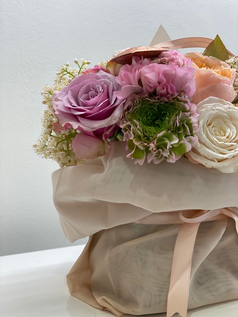 Sushi in sacchetto di organza - immagine 2