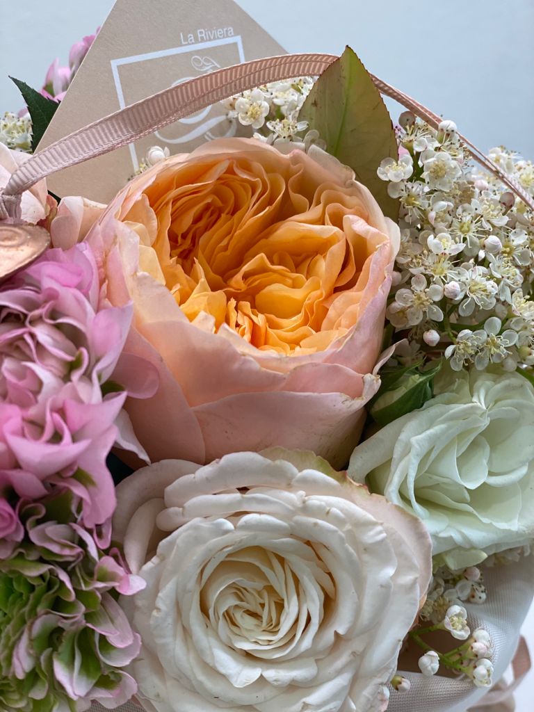 Sushi in sacchetto di organza - immagine 3